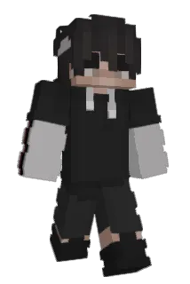 Sxnkuu Minecraft avatar full body