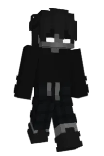 Sxpt1c Minecraft avatar full body