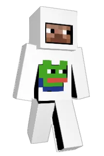 Sxpths Minecraft avatar full body