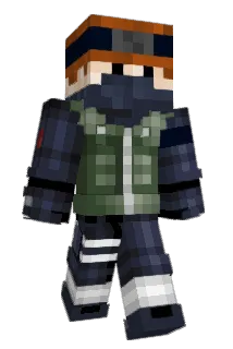 Sxpxtls Minecraft avatar full body