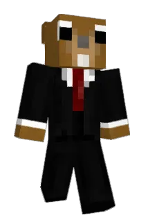 Sxrimz Minecraft avatar full body