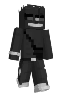 Sxrpents Minecraft avatar full body