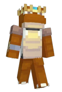 Sxrry Minecraft avatar full body