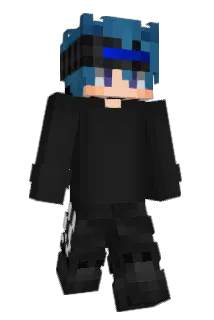 Sxsuke_ Minecraft avatar full body