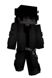 Sxterek66 Minecraft avatar full body