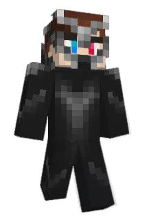 Sxtn Minecraft avatar full body