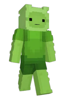 Sxtvrnoo Minecraft avatar full body