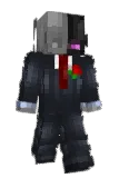 Sxvern Minecraft avatar full body