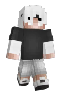 Sxvxge_ Minecraft avatar full body