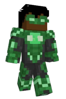 SxwiftySavage Minecraft avatar full body