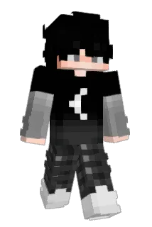 Sxwm Minecraft avatar full body