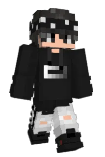 Sxxez Minecraft avatar full body