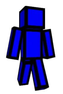 Sxxxxtz Minecraft avatar full body