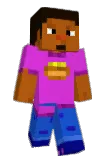 SxyNoodles Minecraft avatar full body