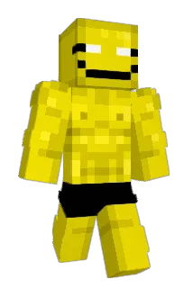 SxyPablo Minecraft avatar full body
