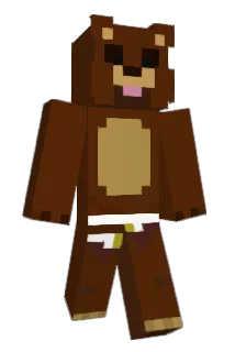 Sxybst123 Minecraft avatar full body