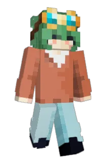 SxynixMC Minecraft avatar full body