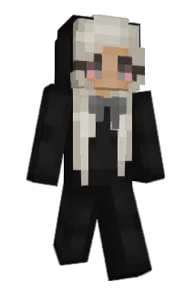 Sxyze Minecraft avatar full body
