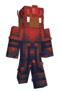 Sy11as Minecraft avatar full body