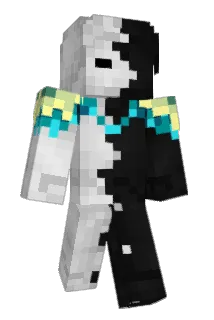 Sy1he Minecraft avatar full body