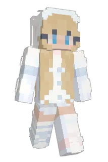 Sy1via_ Minecraft avatar full body
