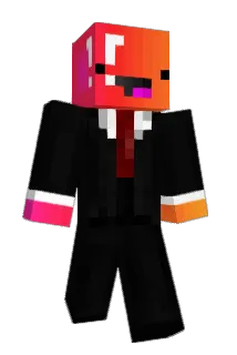 SyClops13 Minecraft avatar full body