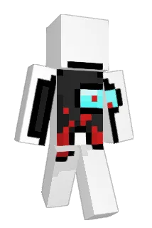 SyCoLit Minecraft avatar full body