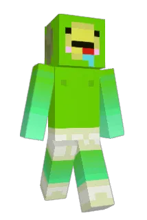 SyCraft_YT Minecraft avatar full body