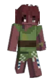 SyDance Minecraft avatar full body