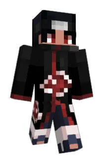 SyDundOle Minecraft avatar full body
