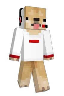 SyEzMc Minecraft avatar full body