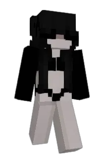 SyFso Minecraft avatar full body