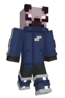 SyLeHx Minecraft avatar full body
