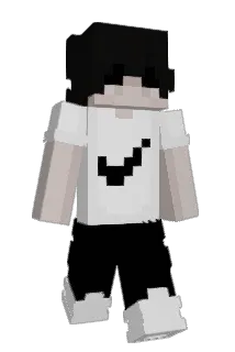 SyLexw Minecraft avatar full body