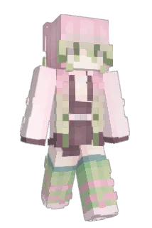SyN_v1 Minecraft avatar full body