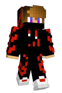 SyNcActionJaxson Minecraft avatar full body