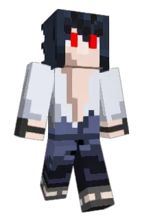 SyNdiCaTe_II Minecraft avatar full body
