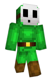 SyNicoMC Minecraft avatar full body