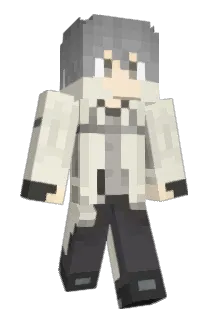 SyNooob Minecraft avatar full body