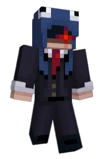SyPol Minecraft avatar full body