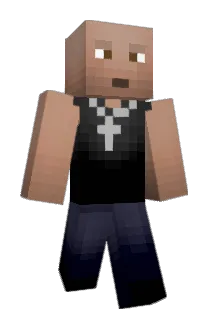 SyR28 Minecraft avatar full body