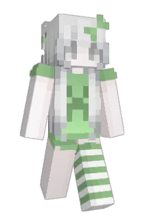 SyZzz2 Minecraft avatar full body