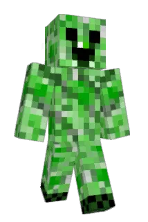 Sy_Ali Minecraft avatar full body