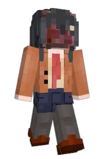 Sy_T Minecraft avatar full body