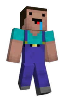 Sy_narro Minecraft avatar full body