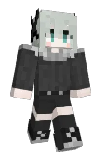Sya_mi Minecraft avatar full body
