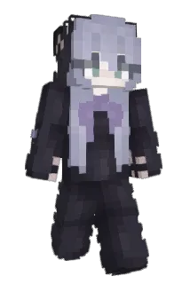 Syaa031 Minecraft avatar full body