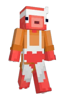 Syaburii Minecraft avatar full body