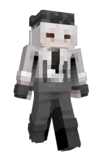 Syaethieym Minecraft avatar full body