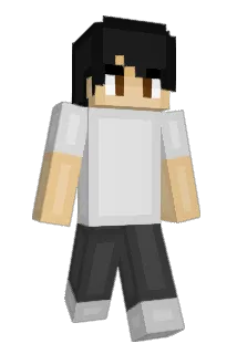 Syahid25 Minecraft avatar full body
